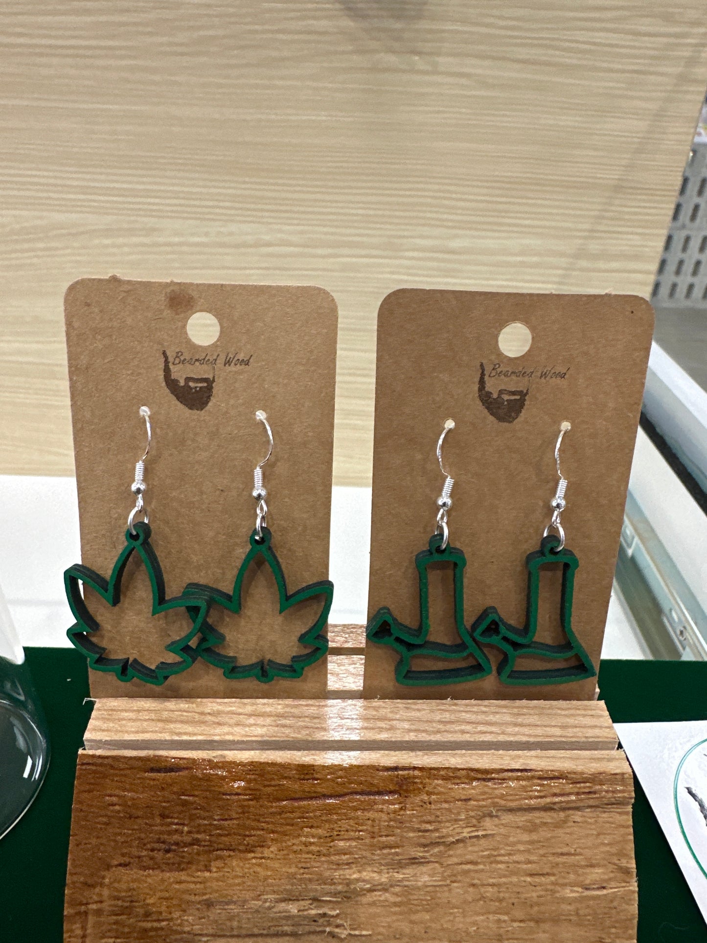 Assorted Earings- Higher Collective IN STORE PURCHASE ONLY.