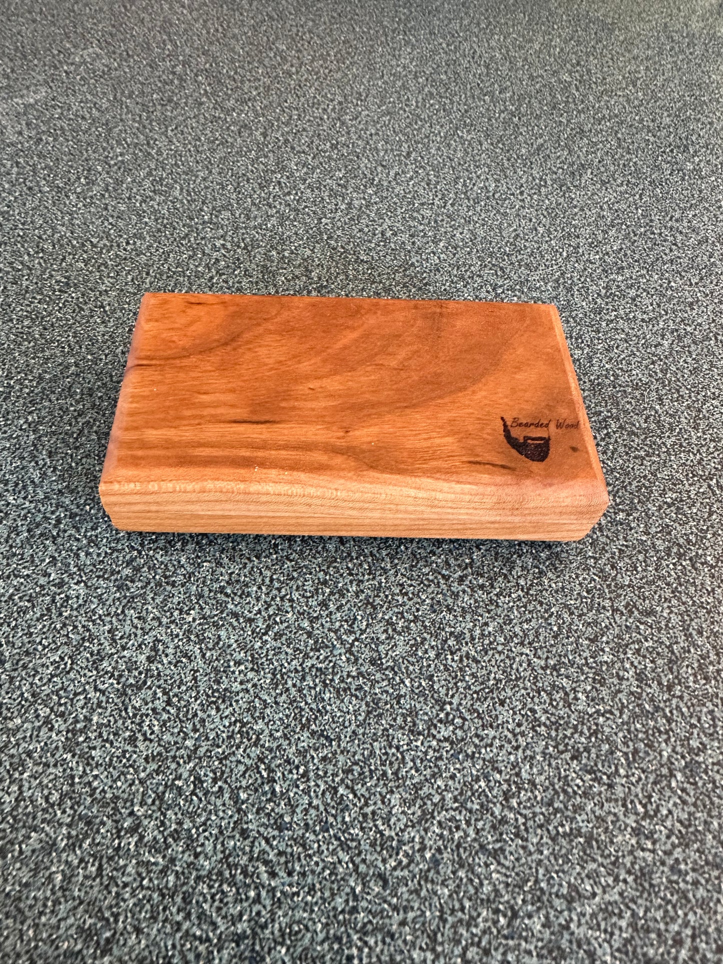 Joint/Blunt Cherry Wood Stash Box