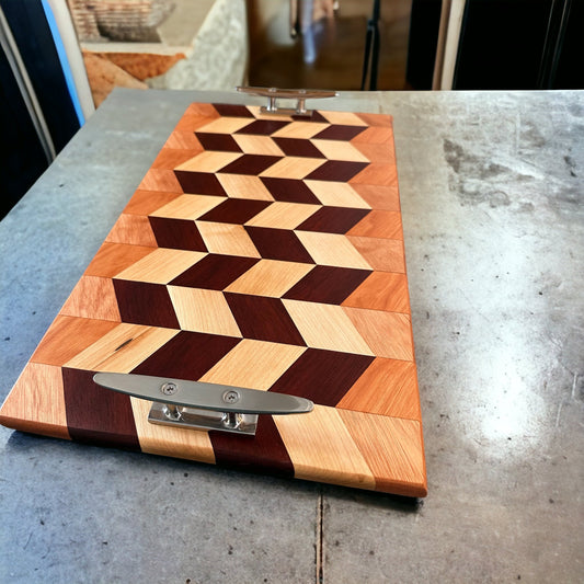 Handcrafted Wooden Serving Trays: The Perfect Holiday Gift for 2025
