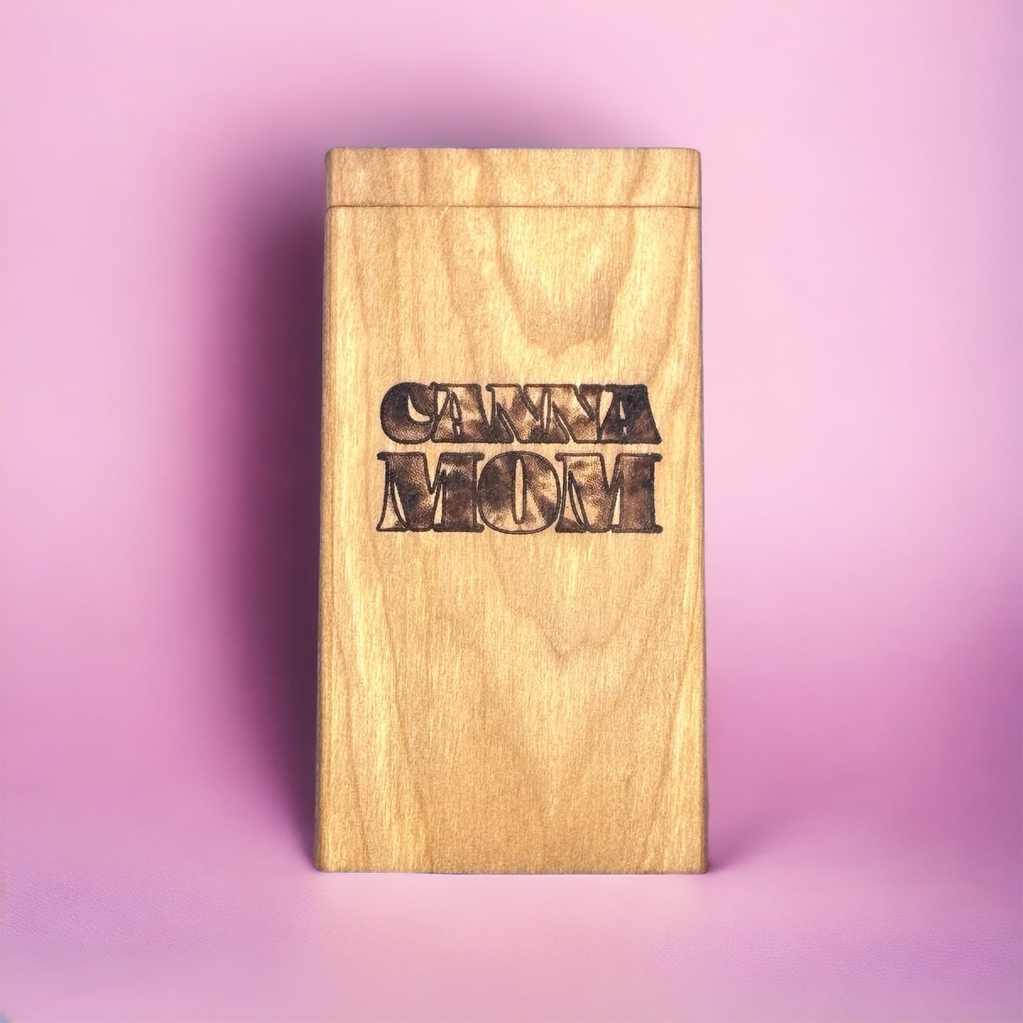 Canna Mom Handmade Dugout- Higher Collective WILLINGTON IN STORE PURCHASE ONLY.