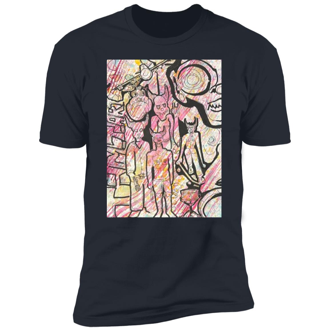 Demon Dayz Veteran Series T-Shirt