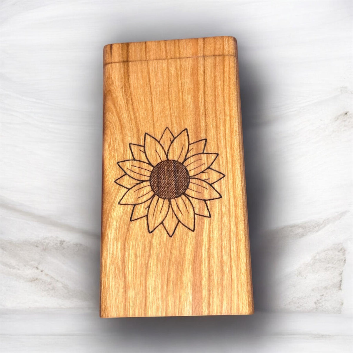 Sunflower Handmade Dugout- Higher Collective KILLINGLY IN STORE PURCHASE ONLY.